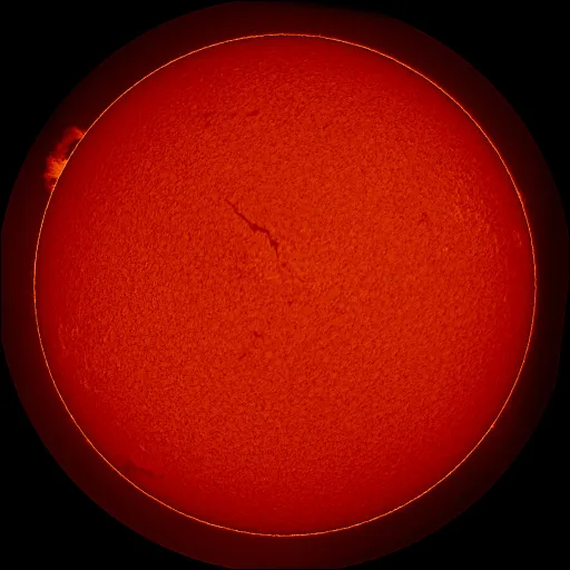 Solar Chromosphere