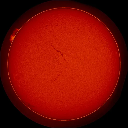 Solar Chromosphere