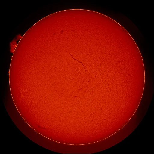 Solar Chromosphere