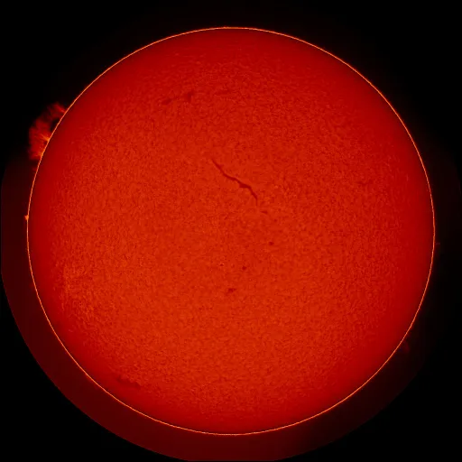 Solar Chromosphere