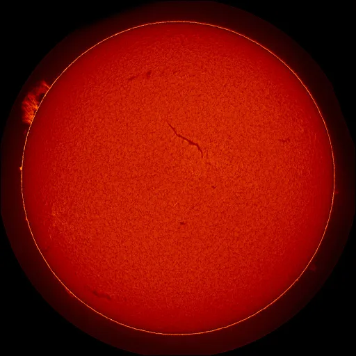 Solar Chromosphere