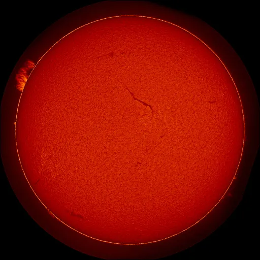 Solar Chromosphere