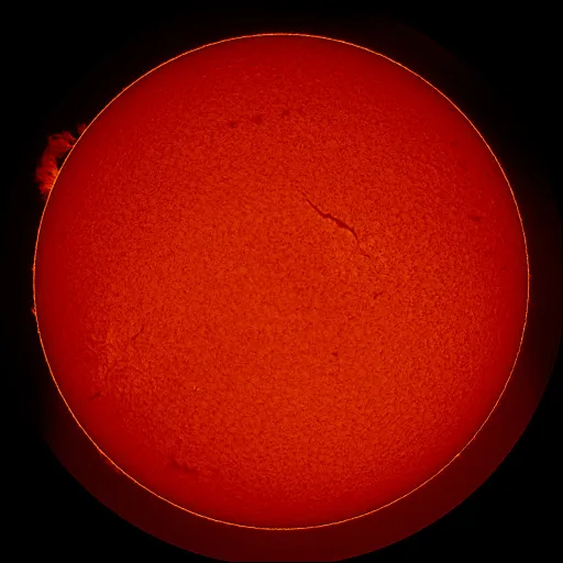 Solar Chromosphere