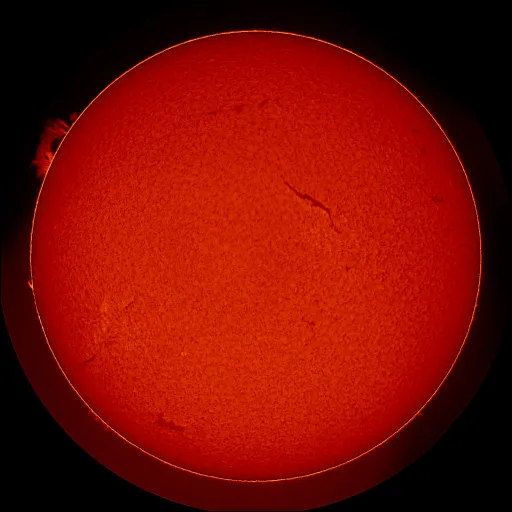Solar Chromosphere