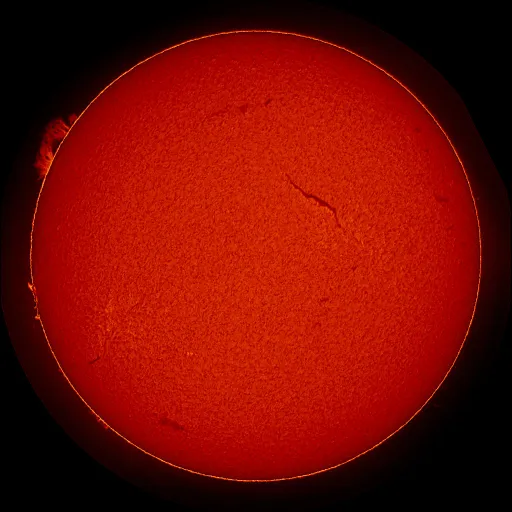 Solar Chromosphere