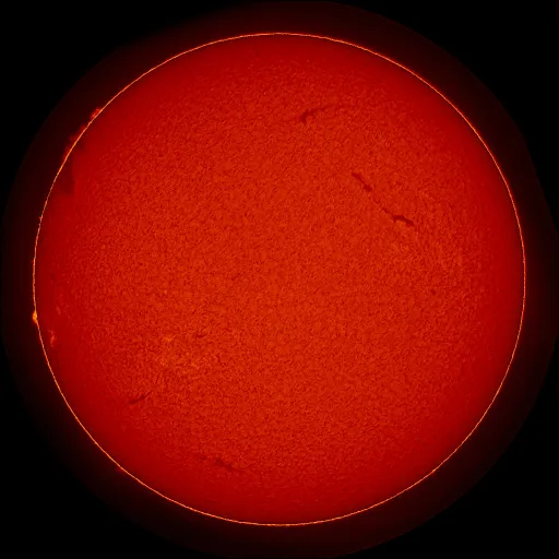 Solar Chromosphere