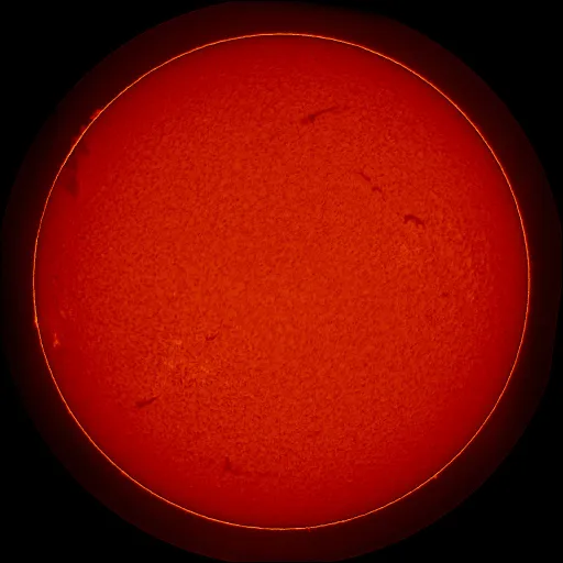 Solar Chromosphere