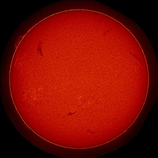 Solar Chromosphere