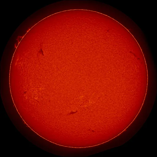 Solar Chromosphere