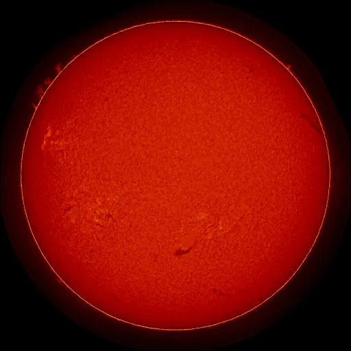 Solar Chromosphere