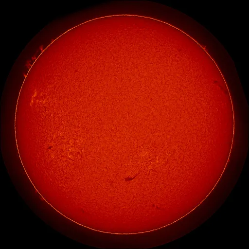 Solar Chromosphere