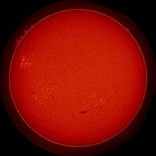 Solar Chromosphere