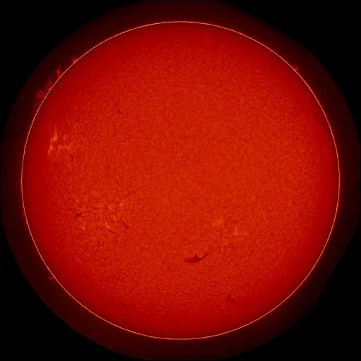 Solar Chromosphere