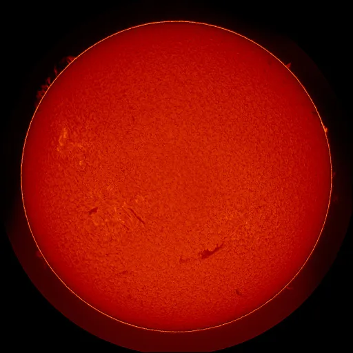 Solar Chromosphere