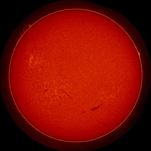 Solar Chromosphere