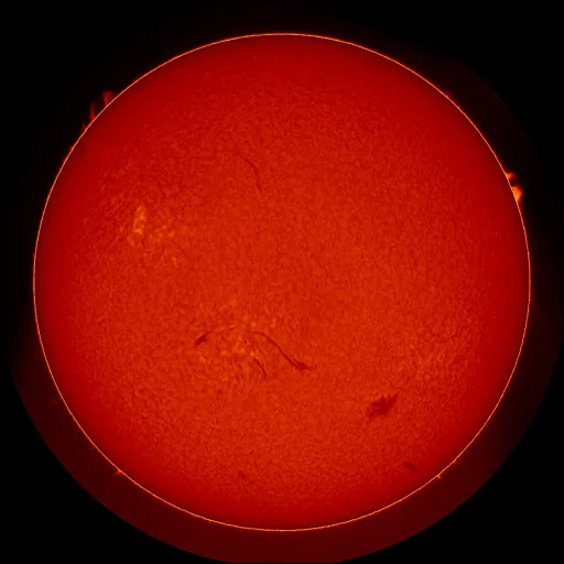 Solar Chromosphere
