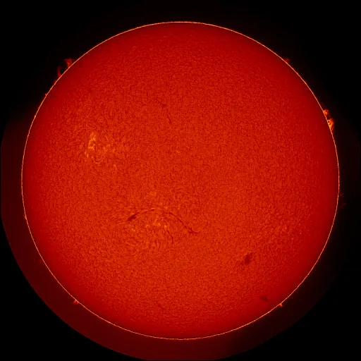 Solar Chromosphere