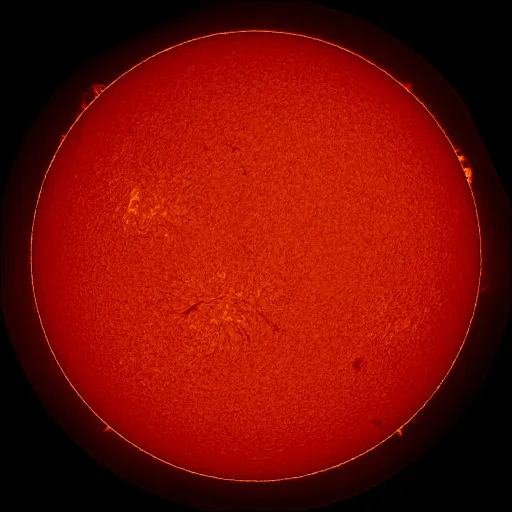 Solar Chromosphere