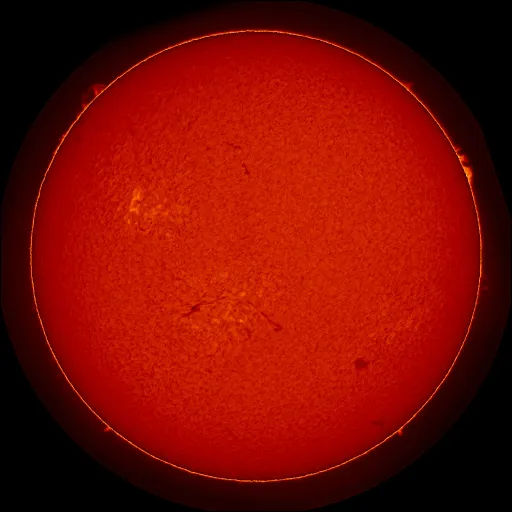 Solar Chromosphere