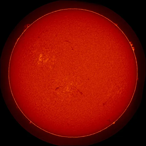Solar Chromosphere