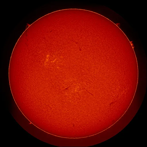 Solar Chromosphere