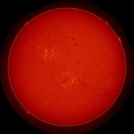 Solar Chromosphere