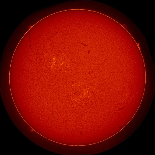 Solar Chromosphere