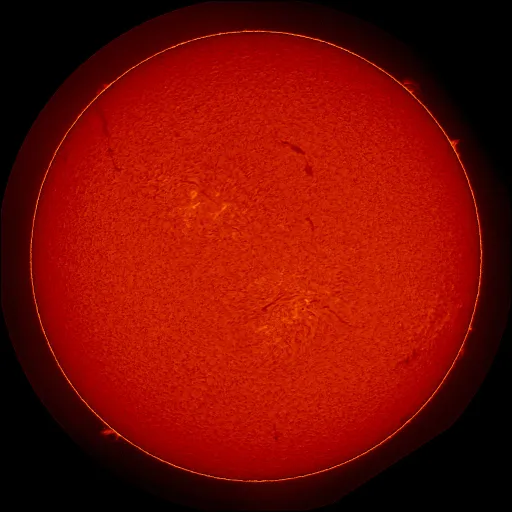 Solar Chromosphere