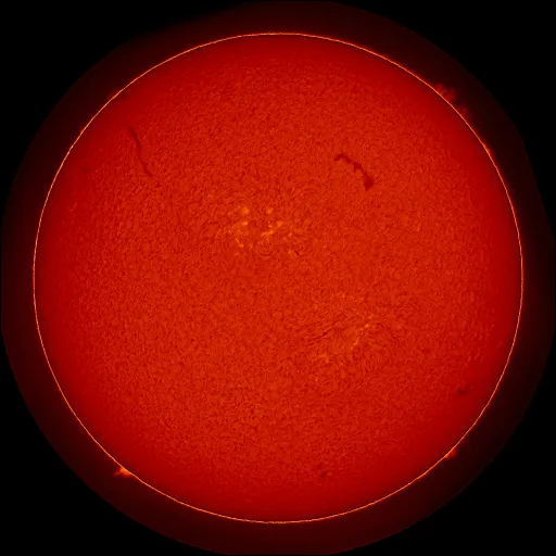 Solar Chromosphere