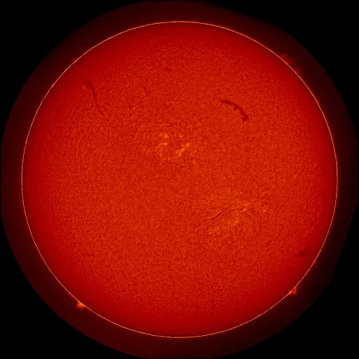 Solar Chromosphere