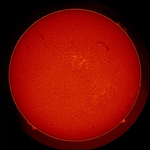 Solar Chromosphere