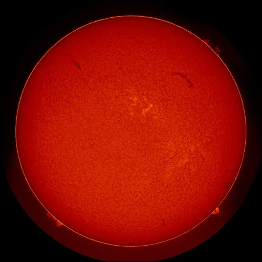 Solar Chromosphere