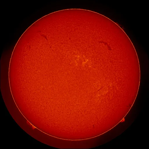 Хромосфера Солнца
