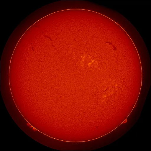 Solar Chromosphere