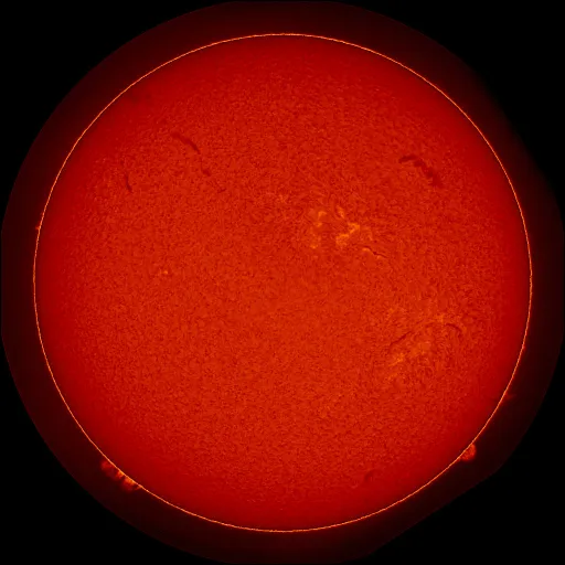 Solar Chromosphere