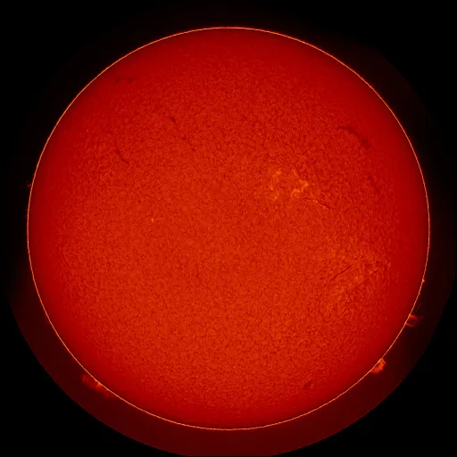 Solar Chromosphere