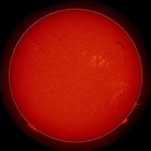 Solar Chromosphere