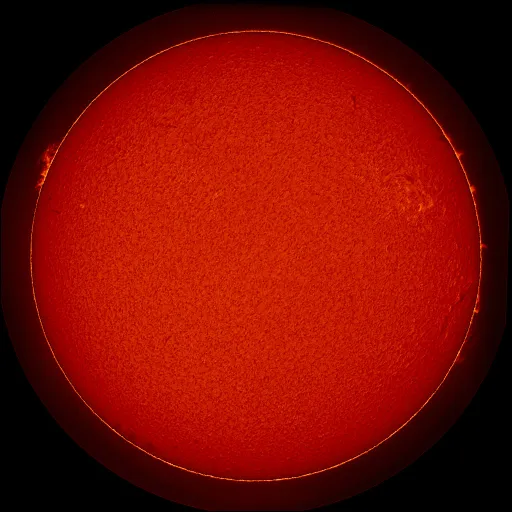 Solar Chromosphere
