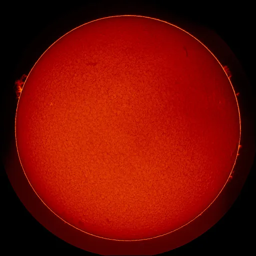 Solar Chromosphere