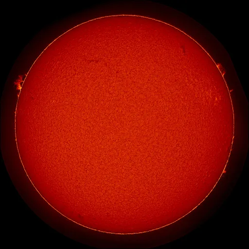 Solar Chromosphere