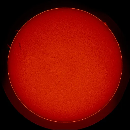 Solar Chromosphere