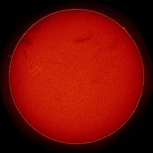 Solar Chromosphere