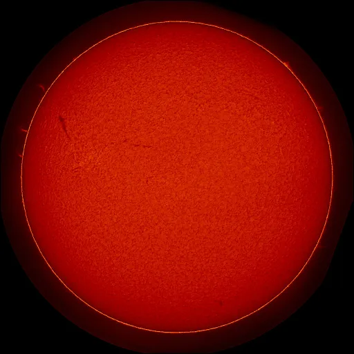Solar Chromosphere