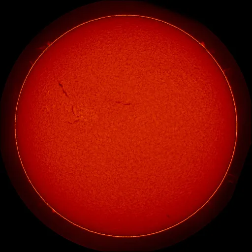Solar Chromosphere