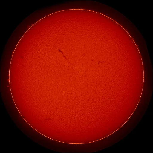 Solar Chromosphere