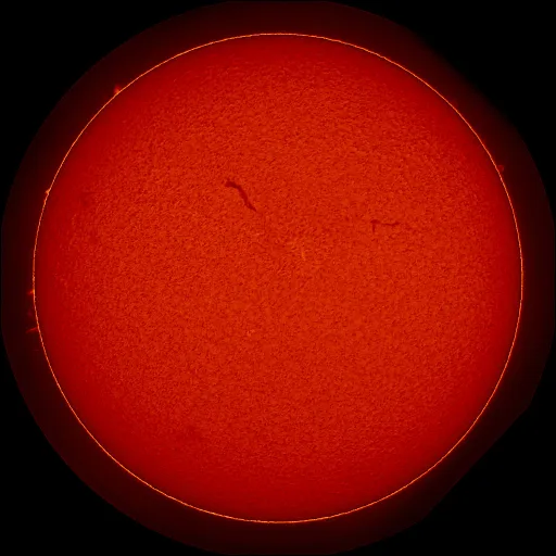 Solar Chromosphere