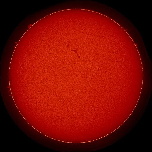 Solar Chromosphere