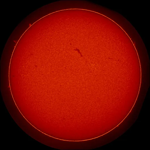 Solar Chromosphere