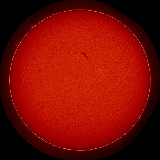 Solar Chromosphere