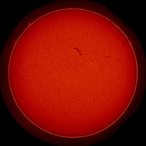 Solar Chromosphere